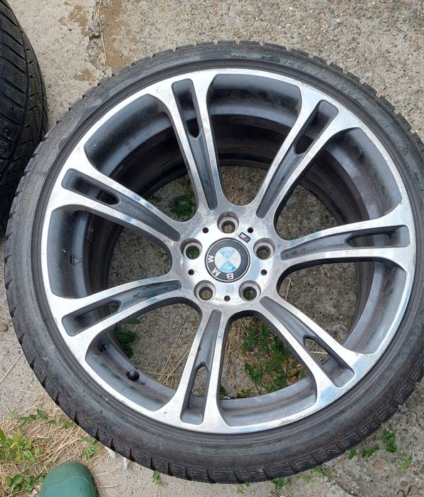 Vând jante BMW M extrem de  rare.