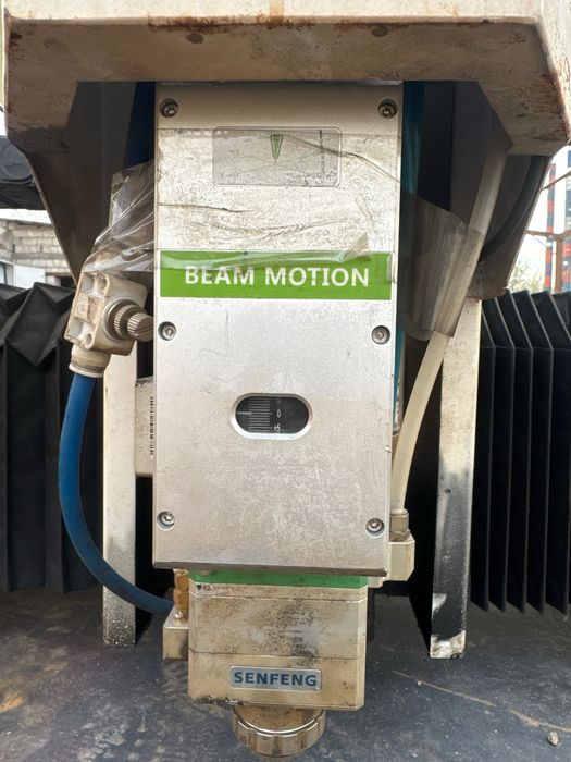 Laser xizmati Qibray tumani