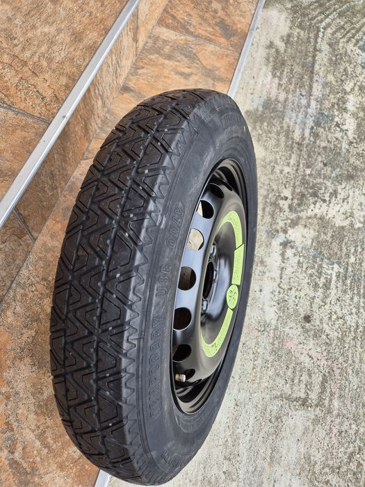 Rezerva Slim R16 5x112 Mercedes, Audi, Vw