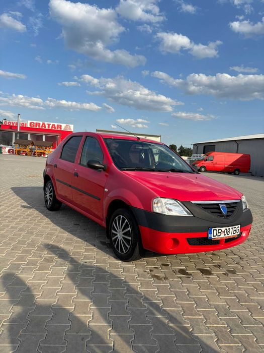 Vând Dacia Logan, motor diesel 1.5, 2006