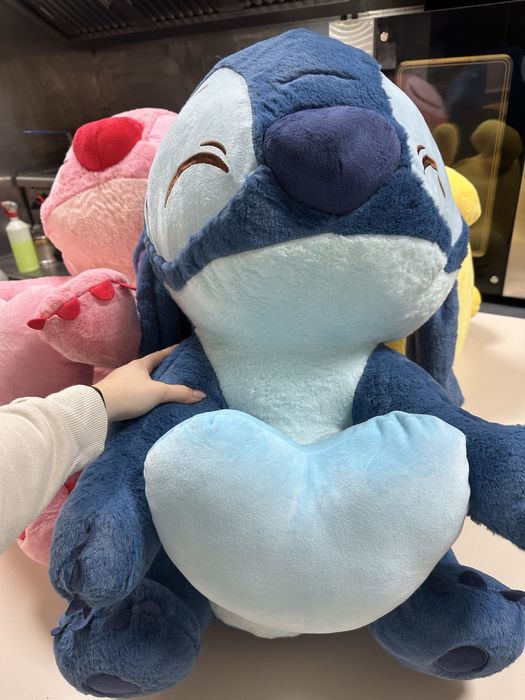 ОГРОМНИ плюшени играчки 100-150см