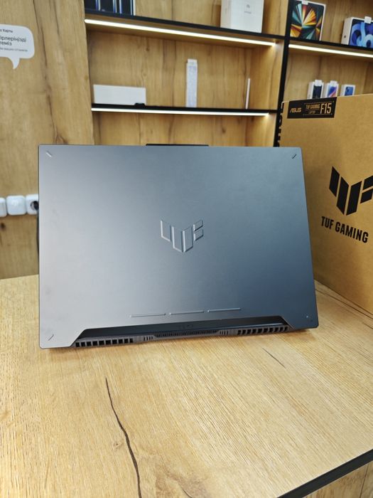 Asus TUF | Core i7-13gen | RTX 4060 | 1Tb | Ноутбук Игровой
