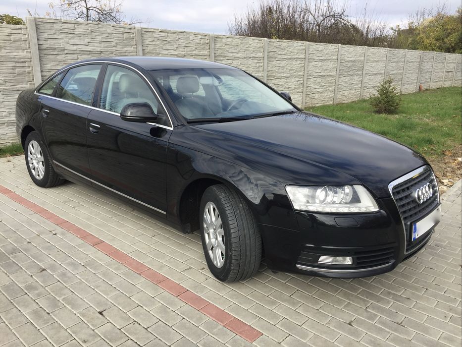 Vand/Schimb Audi A6 cu monovolum