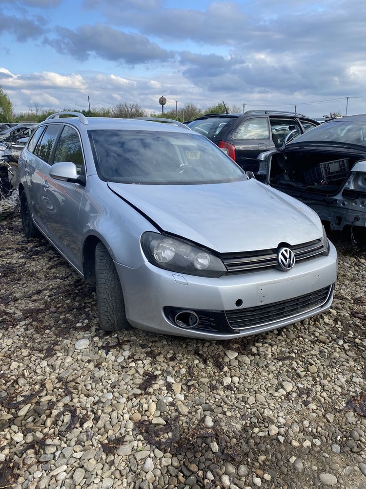 Ușă dreapta față Volkswagen Golf 6 Break