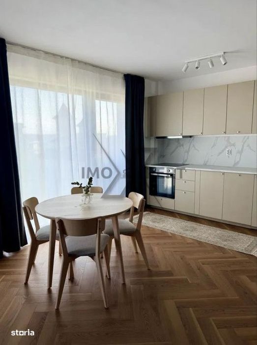 Apartament 2 camere, la cheie, etaj intermediar, zona Iulius Mall