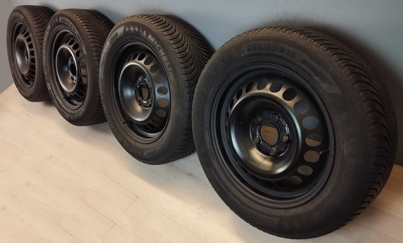 Roti/Jante VW 5x112 205/60 R16 Passat, Golf, Touran, T-Roc; Skoda,Seat