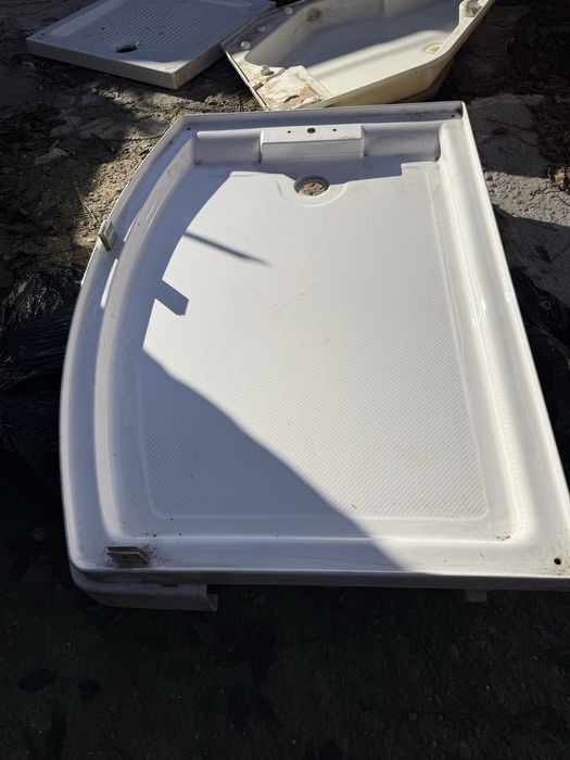 Корито за душ кабина