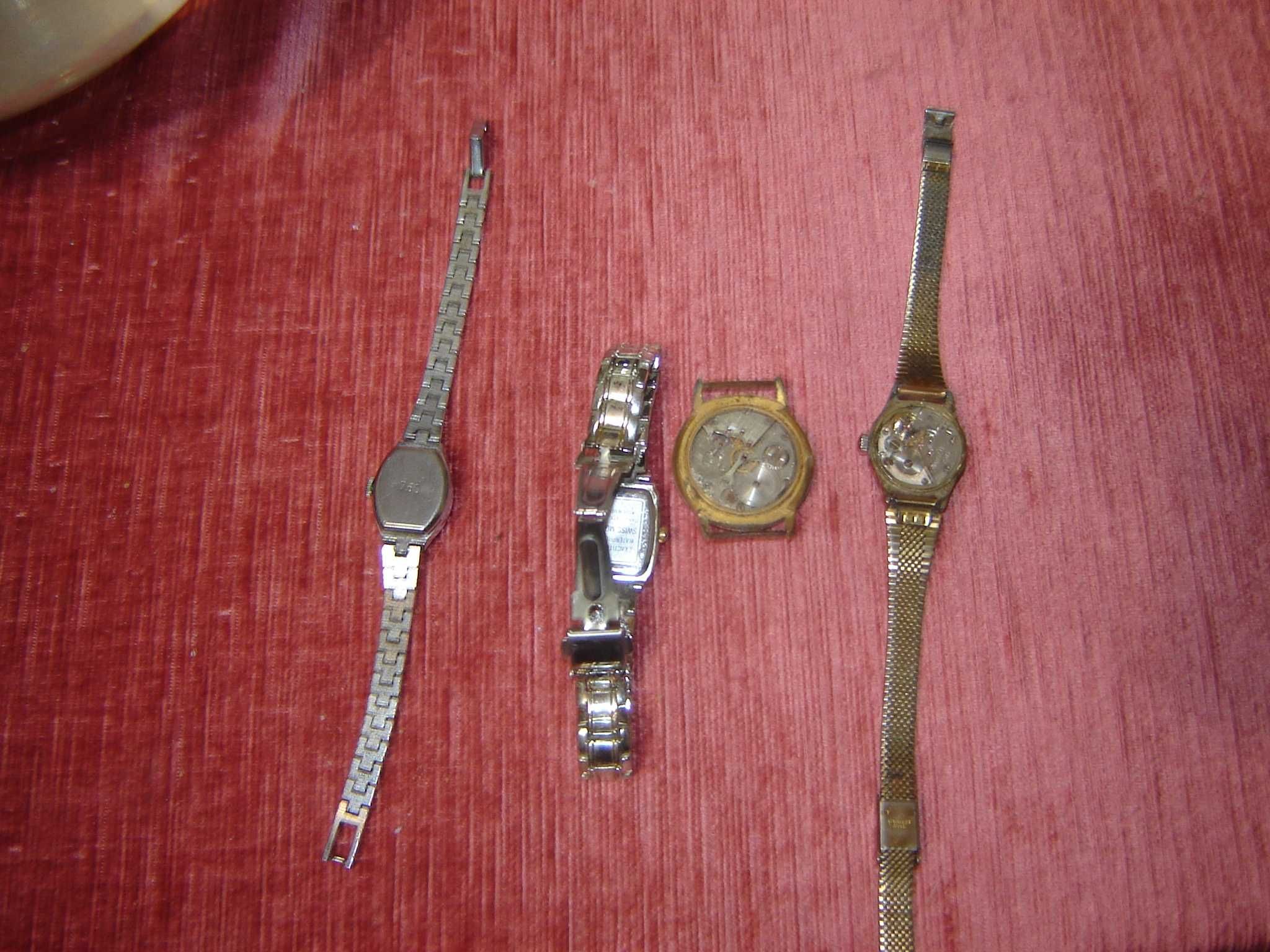 Ceasuri de mina anii 80-90 diverse