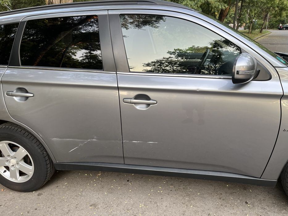 Mitsubishi Outlander 2013, 4x4, 2.2d