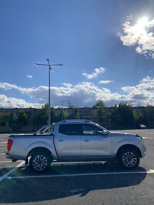 Nissan Navara Np300