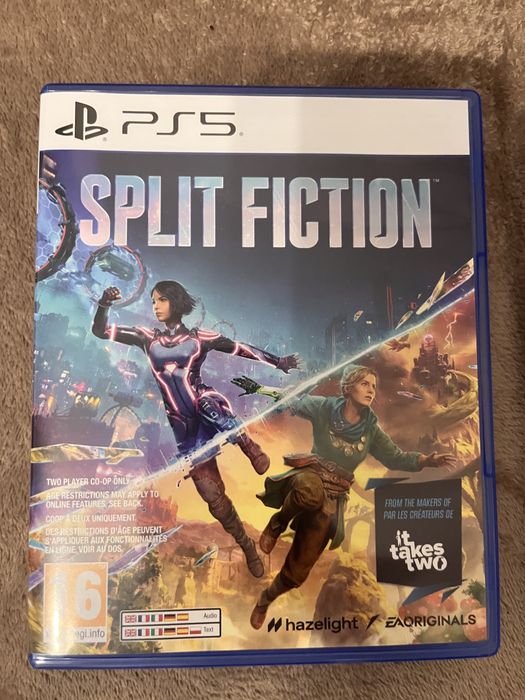 Vand joc PS5 Split Fiction