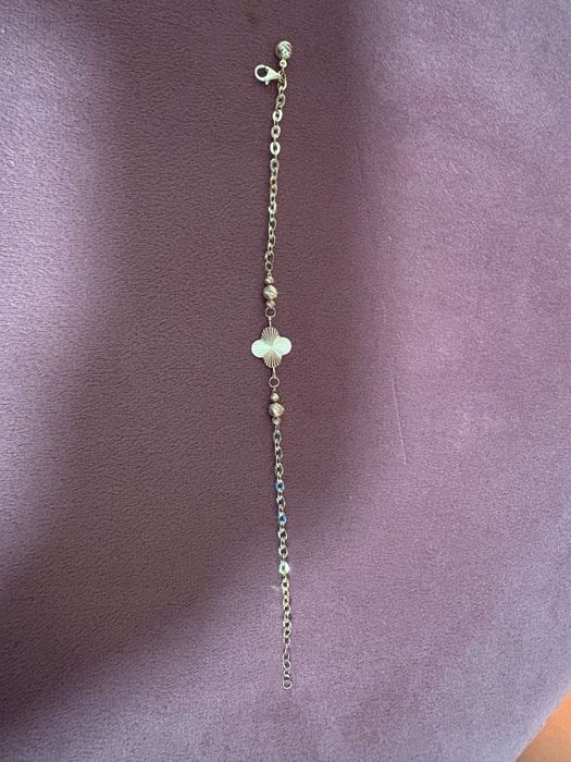 Дамска гривна Ван Клиф