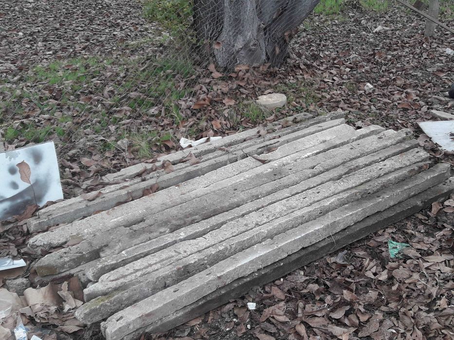 Оградни колове 230х8