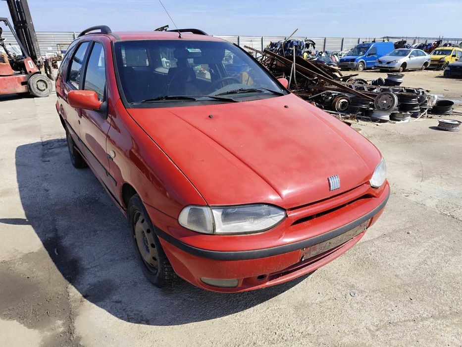 Fiat Palio 1.6 - 101к.с  - 1997г. на части