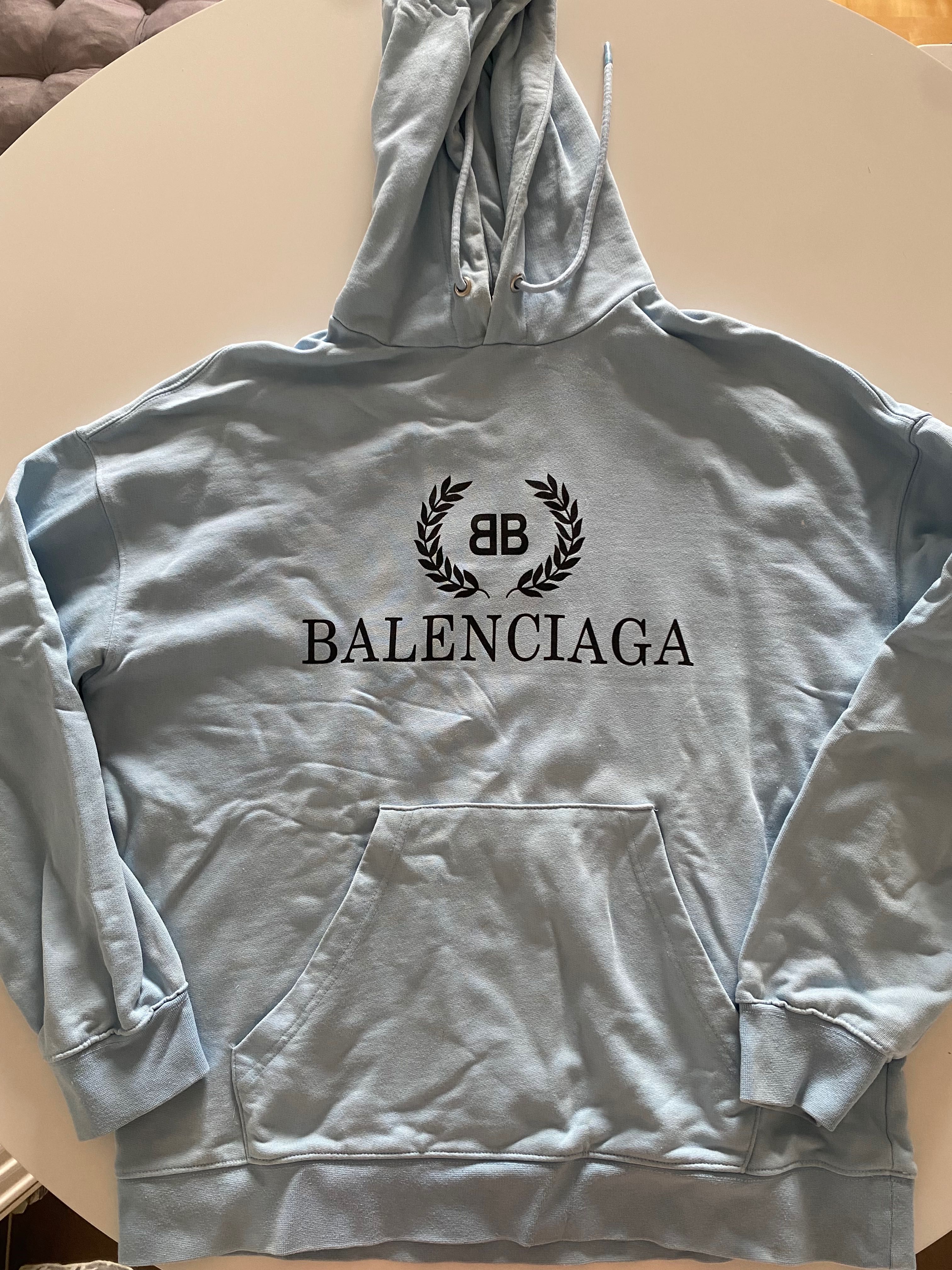 Vand hanorac Balenciaga