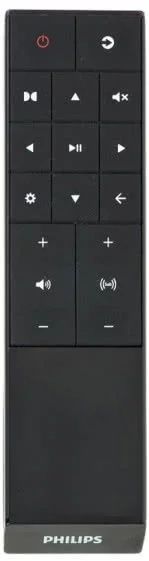 Soundbar PHILIPS TAB8805
Sa
Configurare 3.1
Int