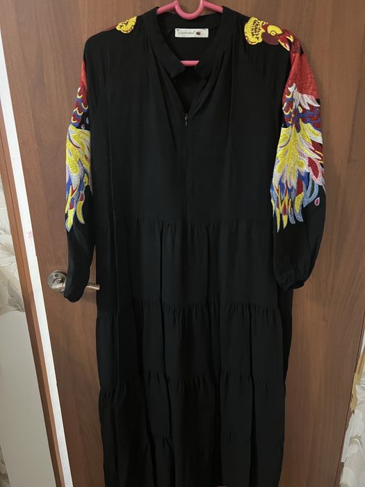 Женская платья из штапеля