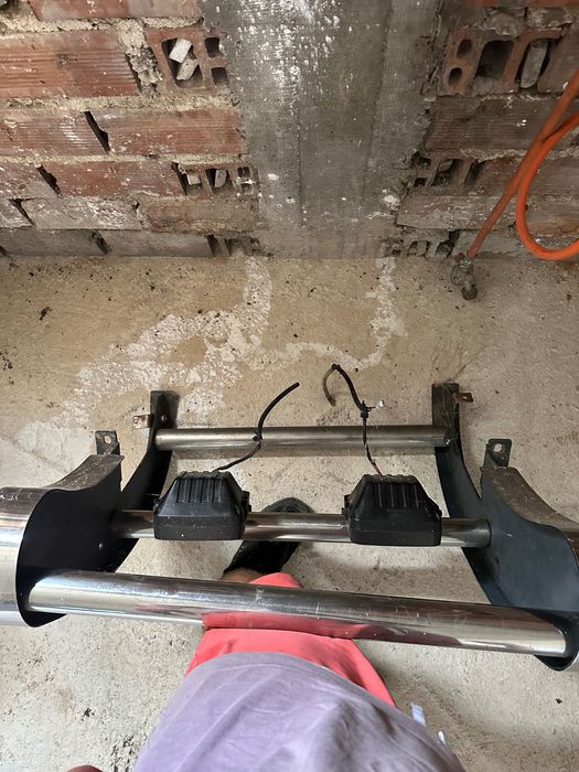 Ролбар Мицубиши Паджеро