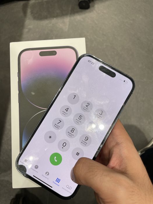 IPhone 14 Pro 128Gb Purple