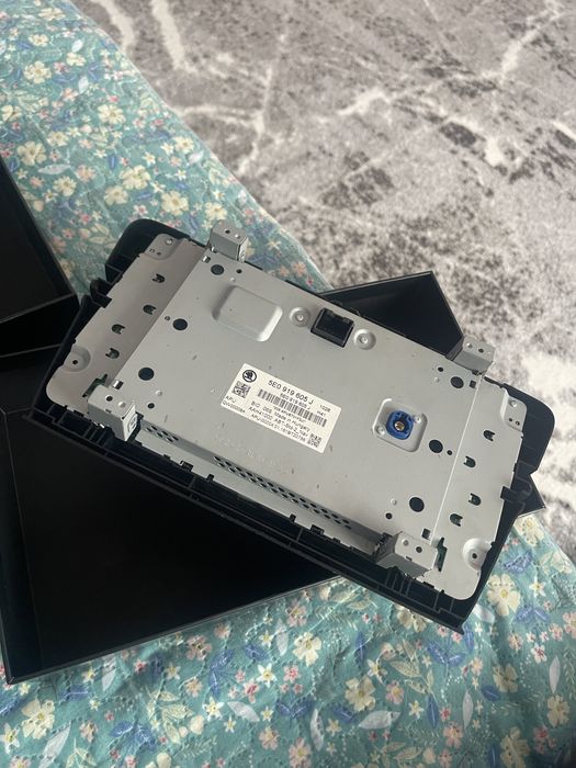 Navigatie Skoda Octavia 3  / Superb etc