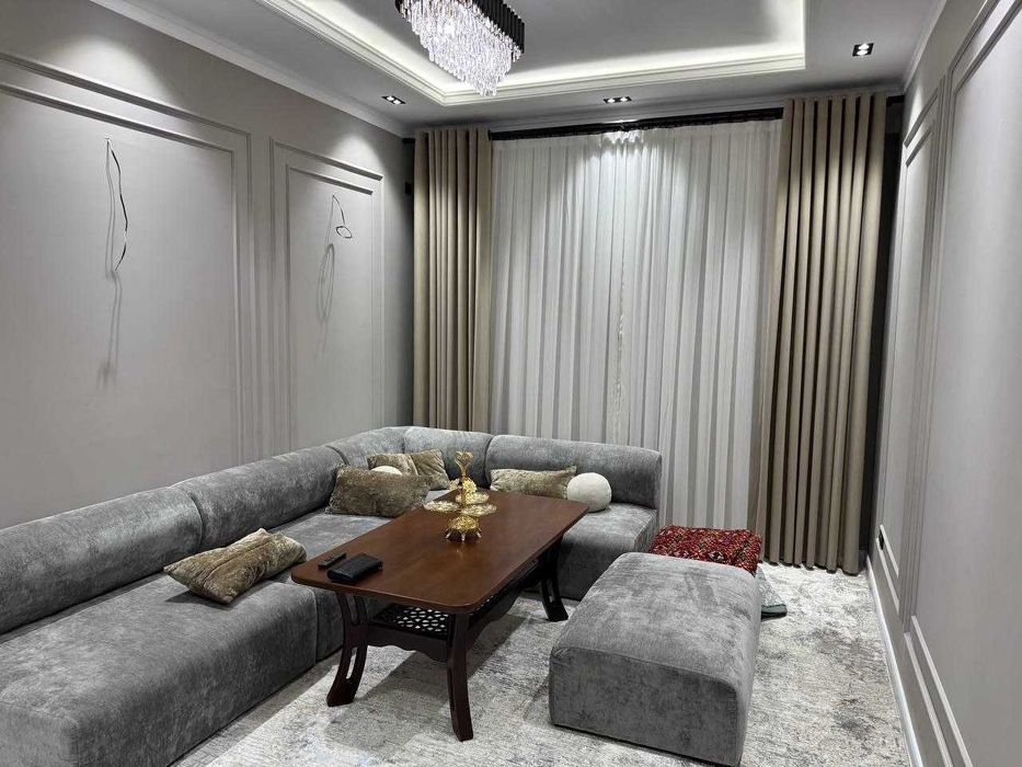 АРЕНДА квартиры возле Узбума 2/3/9 85m2