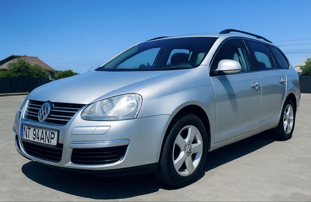 Golf 5 Variant 2009