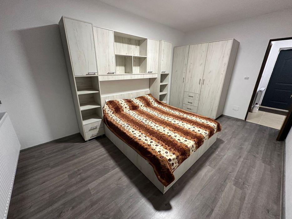Închiriez Apartament 2 camere, bloc nou, Cristești