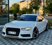 Audi A7 Sline 3.0BITDI 326 CP Competition