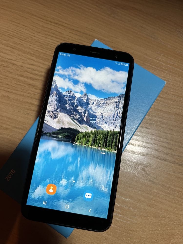 Продам Samsung Galaxy J4plus.