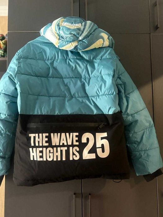 Куртка зимняя, подростковая, для мальчиков