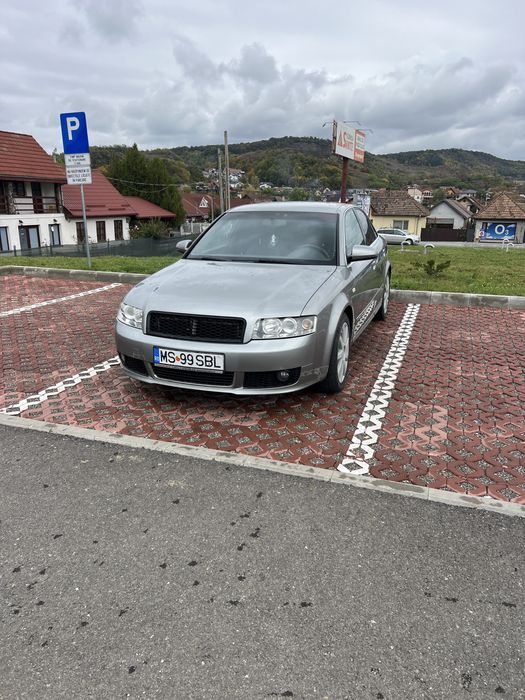 Vand Audi a4b6 1.9 tdi 2004