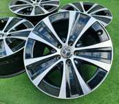 Оригинални джанти спорт пакет MERCEDES 18" BiColor