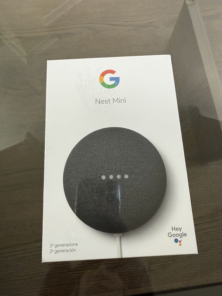 Google Nest Mini 2