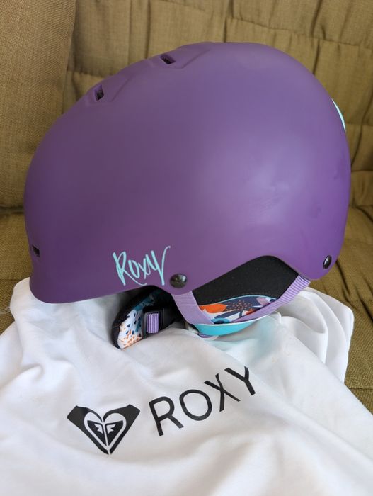 Дамска каска за ски Roxy