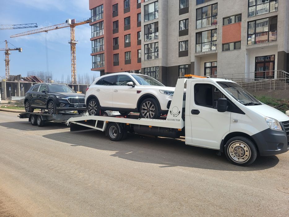 Алмата эвакуатор