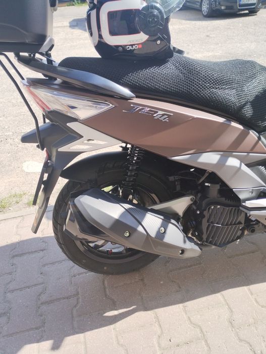 Sym jet 14,an 2023,125cc