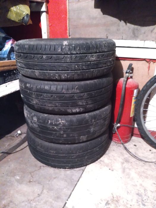Продам колеса сборе на 14  зимние  летние и на 13