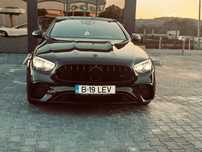 Mercedes-Benz E53 AMG 4matic