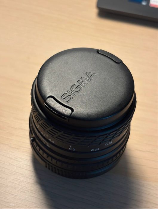 Sigma 24mm f2.8 Canon FD