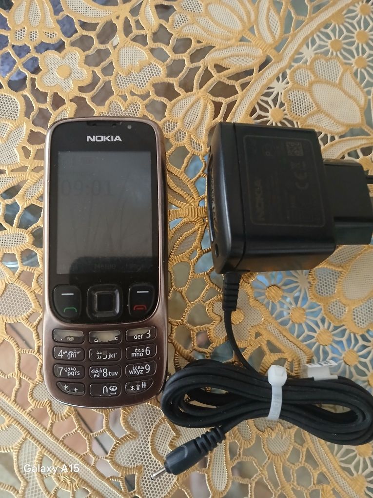 Srochno Nokia 6303 sotiladi