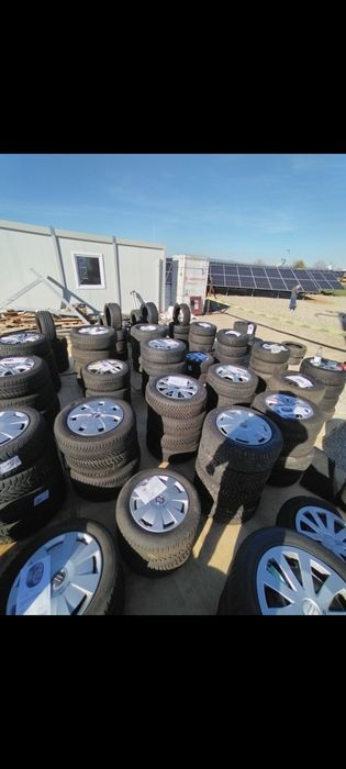 Vând afacere Jante/Caucicuri