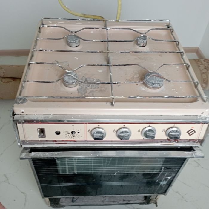 Газовая плита бу