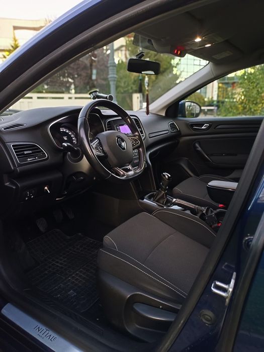 Renault Megane 1.5 Dci 2018 Euro 6