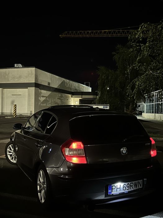 Bmw seria 1 e87 120d