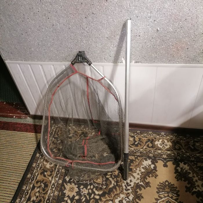 Продам всё снаряжение для рыбалки