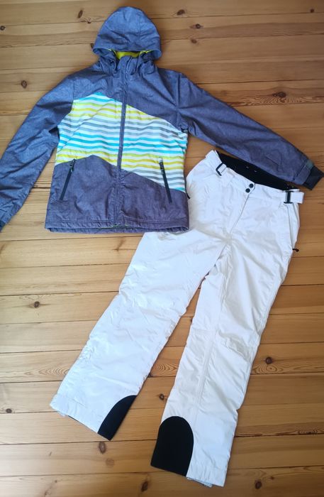 Ски екип Protest/Crane р-р S и др. НОВИ и Употр. Екипи