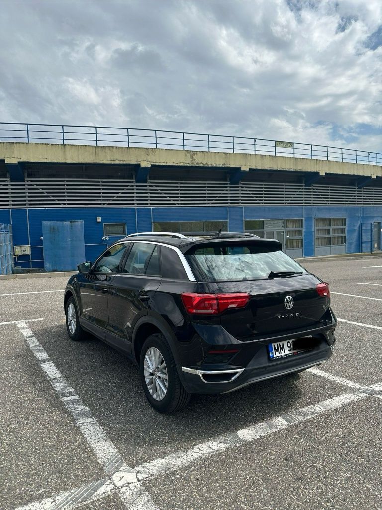 VW T-roc 2.0 Tdi DSG 150 cai