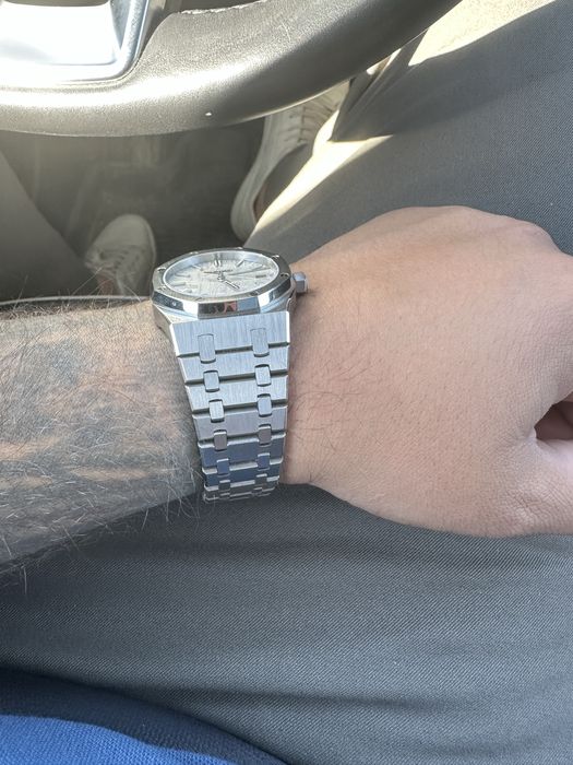 Ceas Seikoak - Meteorite