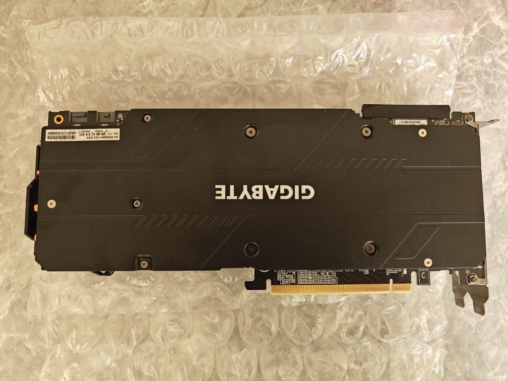 Gigabyte Rtx 2080 Super 8Gb 256Bit GDDR6