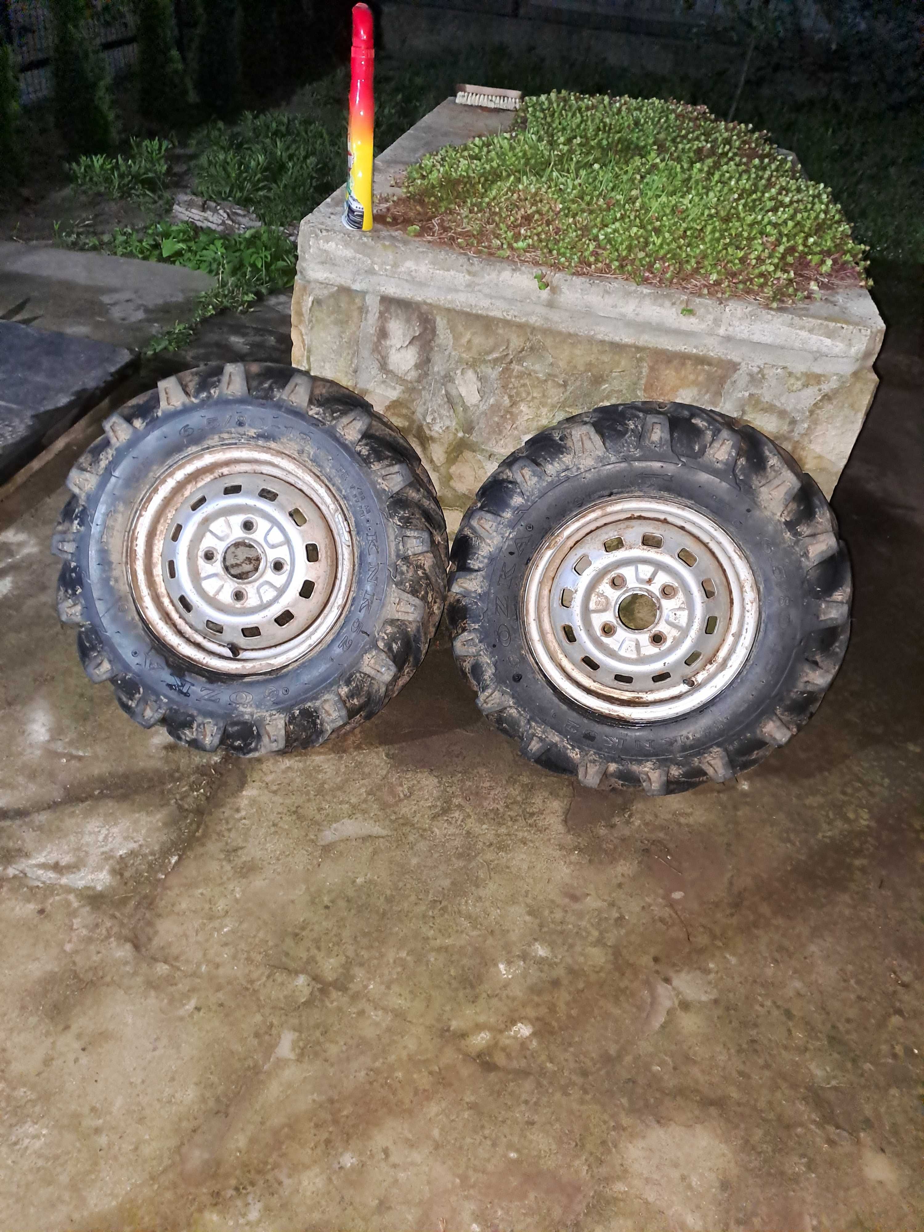 Roti motocultor  6.5/80 R13